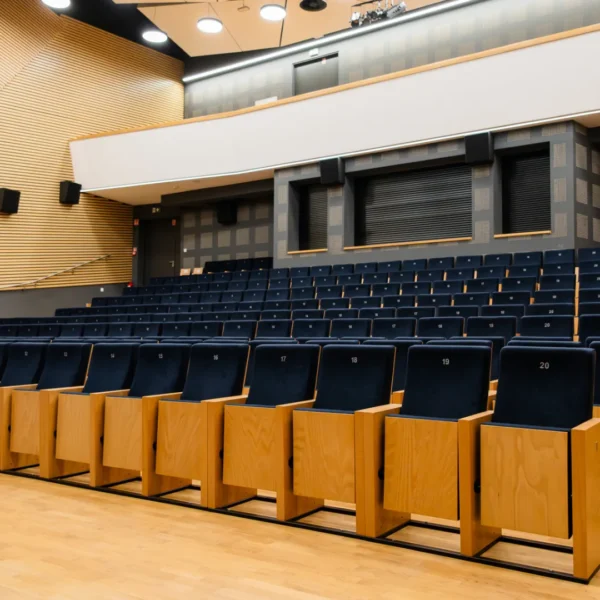 Sala teatralna Brześć Kujawski